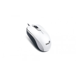 Mouse genius dx-110 bianco usb [31010116102]