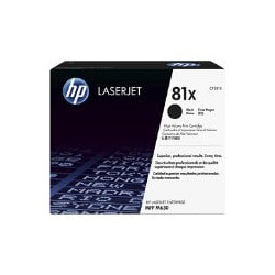 Toner hp cf281x nero laserjet tonercart [cf281x]
