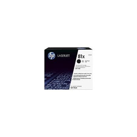 Toner hp cf281x nero laserjet tonercart [cf281x]