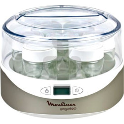 Yogurtiera moulinex yg231e champagne