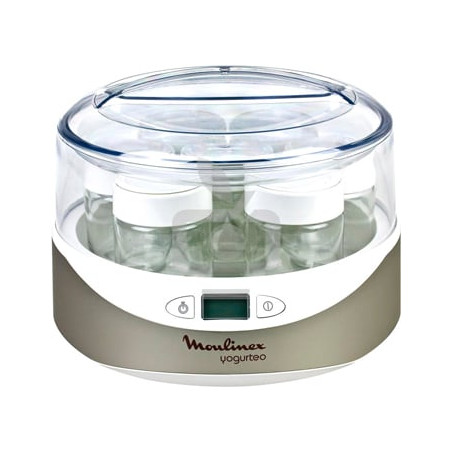 Yogurtiera moulinex yg231e champagne
