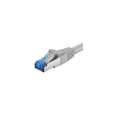 Cavo di rete digitus cat 6a s-ftp lsoh cu 26/7, 10m, grigio [dk-1644-a-100]