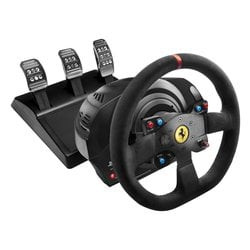 Volante thrustmaster t300 ferrari con pedali [4160652]