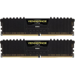 Ram dimm ddr4 8gb corsair vengeance lpx 2400mhz c16 [cmk8gx4m2a2400c16]