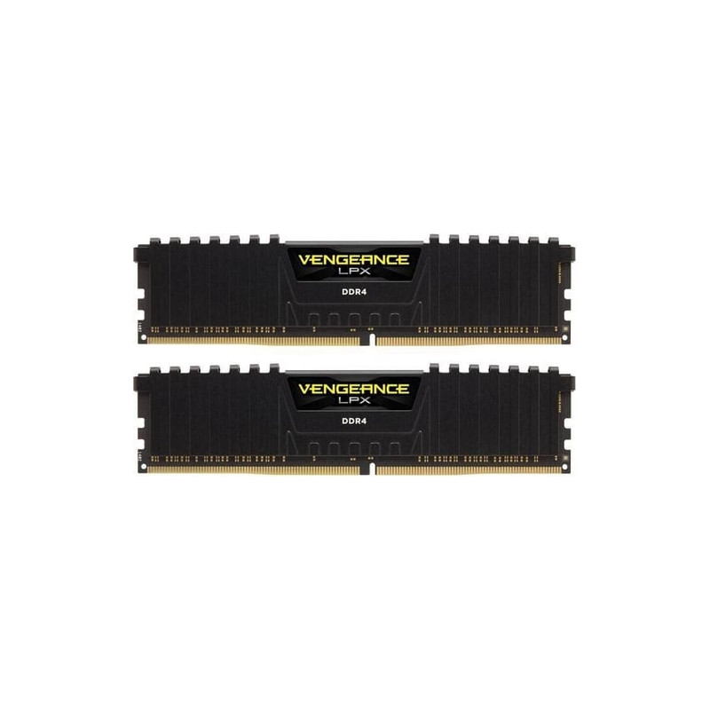 Ram dimm ddr4 8gb corsair vengeance lpx 2400mhz c16 [cmk8gx4m2a2400c16]