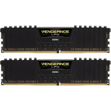Ram dimm ddr4 8gb corsair vengeance lpx 2400mhz c16 [cmk8gx4m2a2400c16]