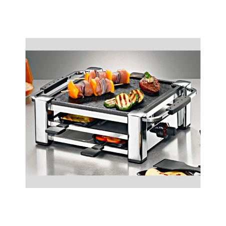 Macchina per raclette rommelsbacher rcc 1000 fashion [rcc 1000]