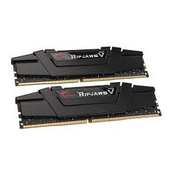 Ram dimm ddr4 32gb g.skill 2x16gb 3200mhz cl 16 nero [f4-3200c16d-32gvk]
