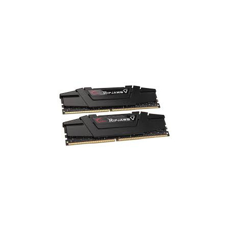 Ram dimm ddr4 32gb g.skill 2x16gb 3200mhz cl 16 nero [f4-3200c16d-32gvk]