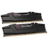 Ram dimm ddr4 32gb g.skill 2x16gb 3200mhz cl 16 nero [f4-3200c16d-32gvk]