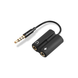 Adattatore audio sharkoon pmp35 [4,04495e+12]