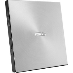 Masterizzatore esterno dvd asus sdrw-08u7m-u zd silver [90dd01x2-m29000]