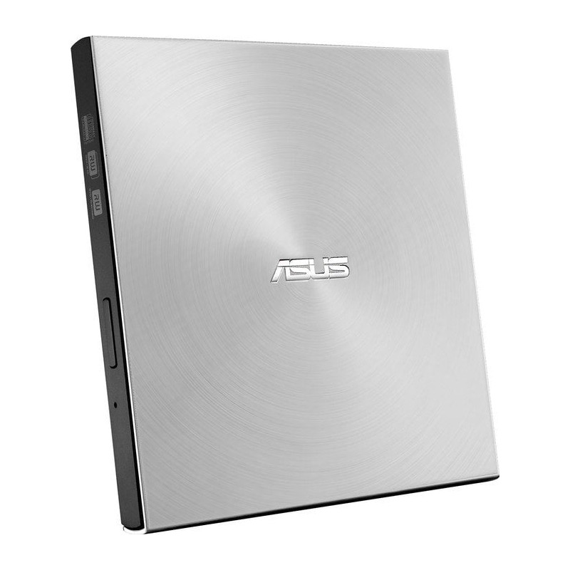 Masterizzatore esterno dvd asus sdrw-08u7m-u zd silver [90dd01x2-m29000]
