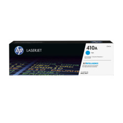 Toner hp 410 a ciano f411a 2300 pagine [cf411a]