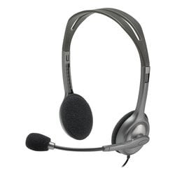 Cuffie logitech h111 [981-000593]