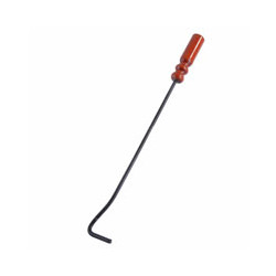 Attizzatorio mille per camini con impugnatura in legno