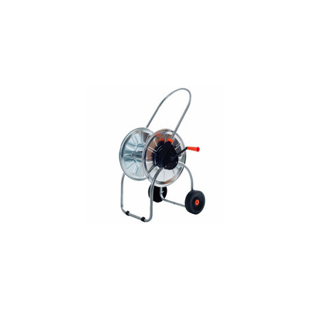 Avvolgitubo agrati con carrello carrello m 50 zn 3307 agrati [agrati