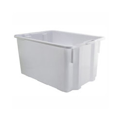 Bacinella sss rettangolare l 50 55x43 h 31