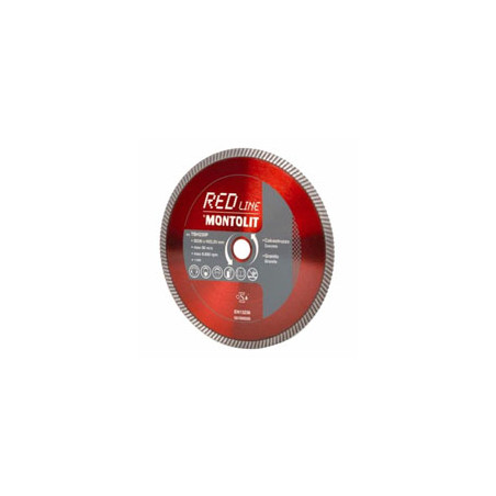 Disco diamantato montolit cc 115 calcestruzzo