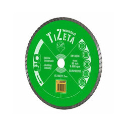 Disco diamantato montolit cc 115 edilizia