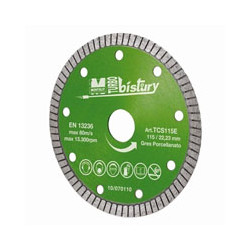 Disco diamantato montolit cc 115 gres