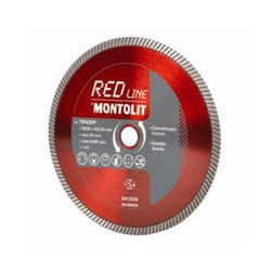 Disco diamantato montolit cc 230 calcestruzzo