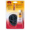 Guarnizione sigill fibrocer mm 8 kit