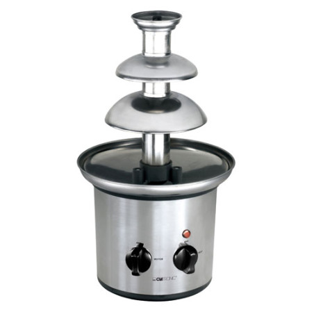 Fontana di cioccolato clatronic skb 3248
