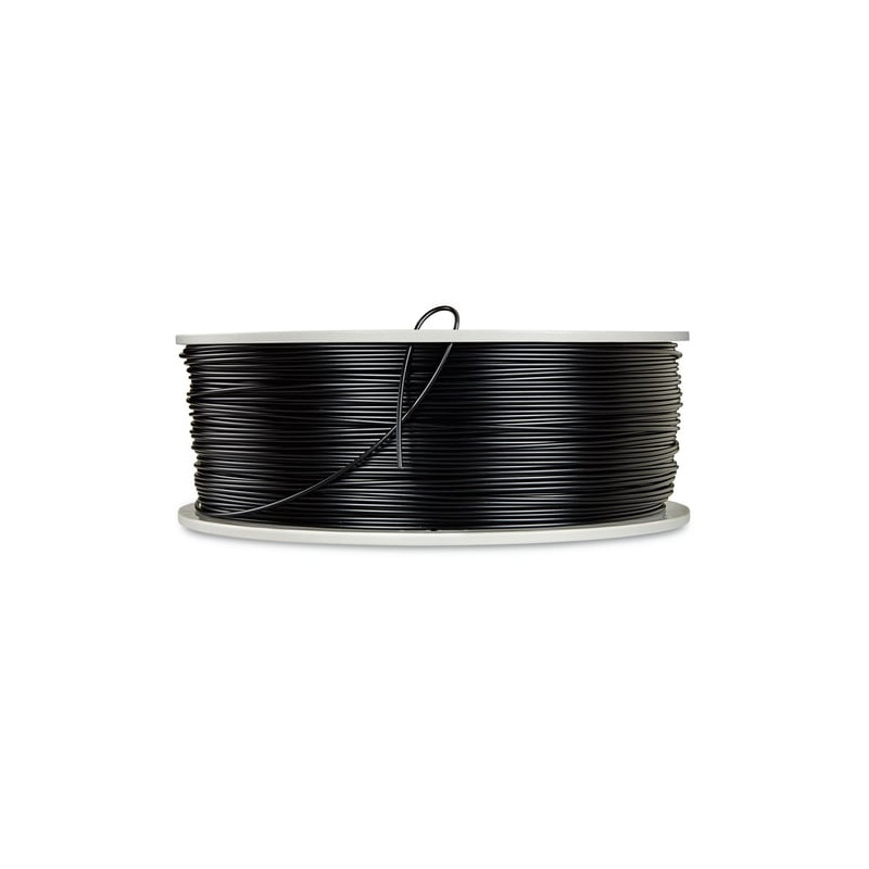 Cartuccia 3d verbatim filamento abs 1,75 mm 1 kg nero [55010]