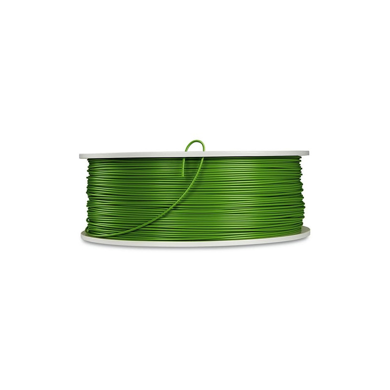 Cartuccia 3d verbatim filamento abs 1,75 mm 1 kg verde [55014]