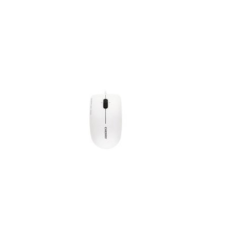 Mouse cherry mc 2000 bianco [jm-0600-0]