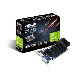 Scheda video nvidia asus gt730-sl-2gd5-brk passiva [90yv06n2-m0na00]
