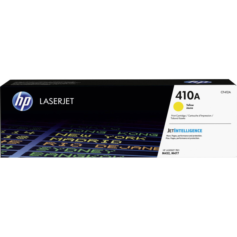 toner hp cf412a (hp 410a) giallo[cf412a]