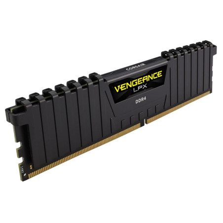 Ram dimm ddr4 8gb corsair 2400 c16 ven [cmk8gx4m1a2400c16]