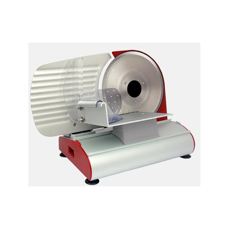 Affettatrice lama 220 grigio rgv 110901 mary 220 argento