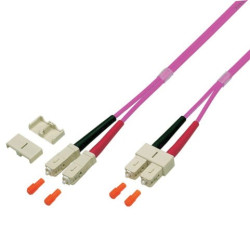 Cavo oem fibra ottica sc/sc 50/125 multimodale 20m om4