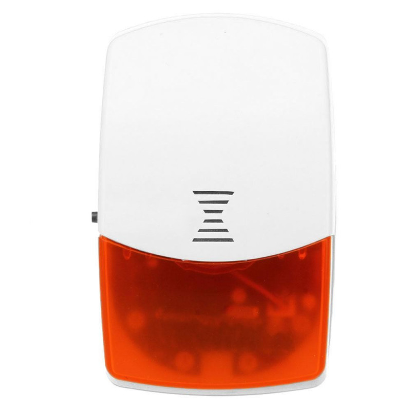 Sirena da interni per antifurto wireless 868 mhz hdl001