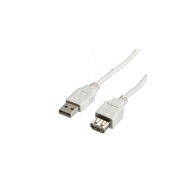 Cavo prolunga digitus usb 2.0 connetori 1xa femmina -1xa maschio