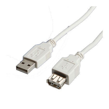 Cavo prolunga digitus usb 2.0 connetori 1xa femmina -1xa maschio