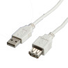 Cavo prolunga digitus usb 2.0 connetori 1xa femmina -1xa maschio