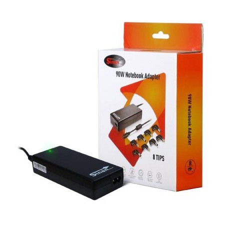 Alimentatore notebook inter-tech 90w sinan ub-90hb [88882145]