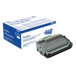 Toner brother tn-3512 nero [tn3512]