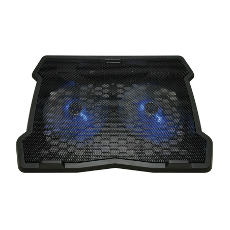 base di raffreddamento conceptronic thana06b per laptop 15.6"