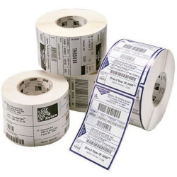 rotolo etichette zebra z-perform 1000t 3007537-t 100x60mm