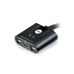 Switch aten us424 usb 2.0 4x usb 2.0 per 4 pc [us424]