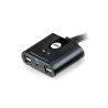 Switch aten us424 usb 2.0 4x usb 2.0 per 4 pc [us424]