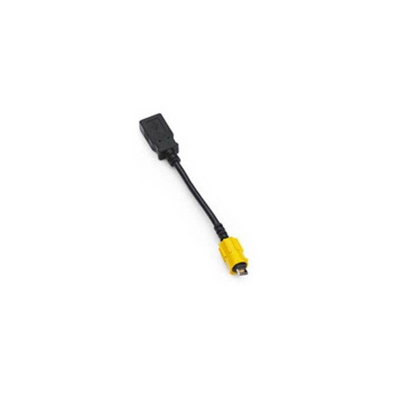 adattatore zebra zq500 micro a/b usb a nero [p1063406-047]