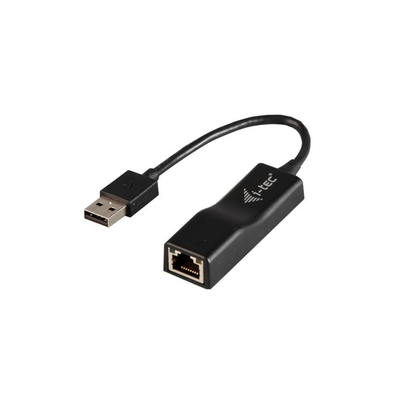 adattatore di rete i-tec 10/100 fast ethernet - adattatore