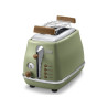 Tostapane delonghi ctov 2103.gr icona vintage verde [176129047]