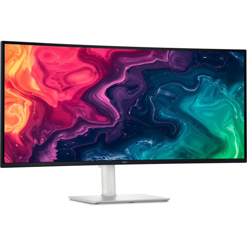 monitor led 34" dell plus s3425dw wide quad hd 3440x1440/5ms/classe